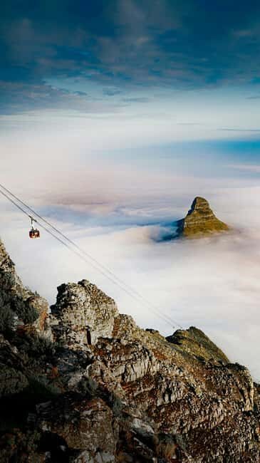 Cape Town: Full-Day Cape of Good Hope and Boulders Tour - Lunch in Simons Town or Kalk Bay: Coastal Charm and Cuisine