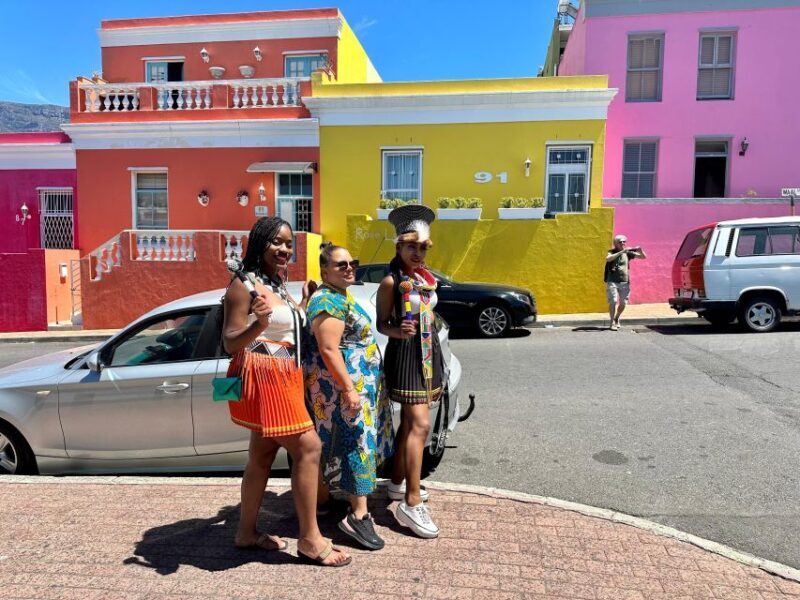Cape Town: Full-Day Kirstenbosch, Bo-Kaap, and Penguins Tour - A Deep Dive into the Full-Day Experience
