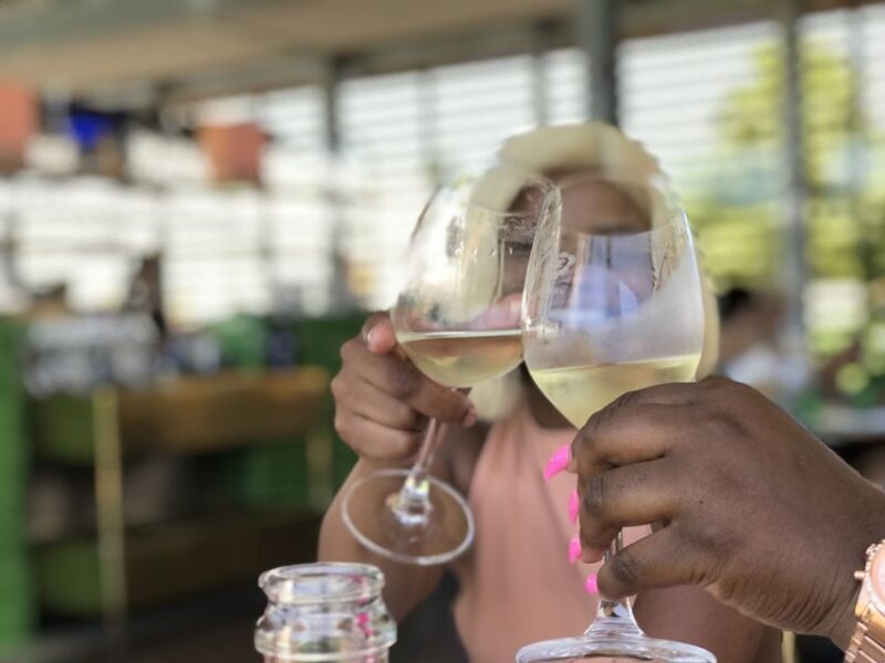 Cape Town: Full-Day Stellenbosch and Franschhoek Wine Tour - Key Points
