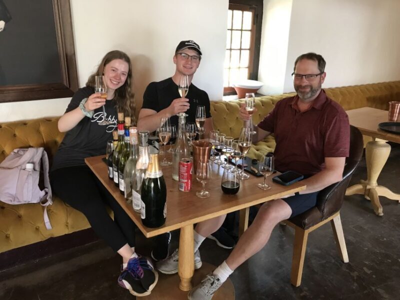 Cape Town: Full-Day Stellenbosch and Franschhoek Wine Tour - FAQ