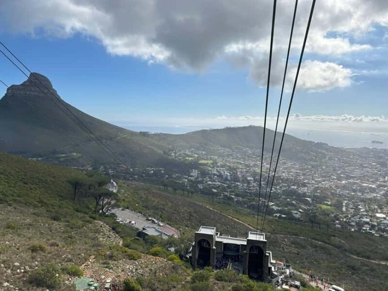 Cape Town: Full Day Table Mountain, Cape Point & Winelands - Who is This Tour Best For?