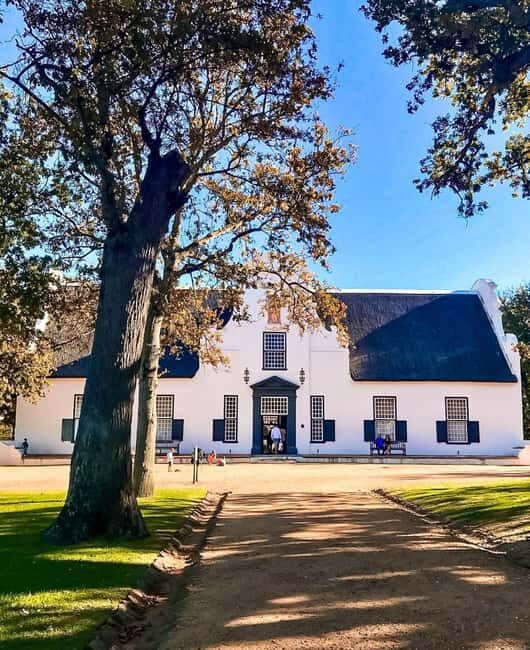 Cape Town: Full Day Table Mountain, Cape Point & Winelands - FAQ