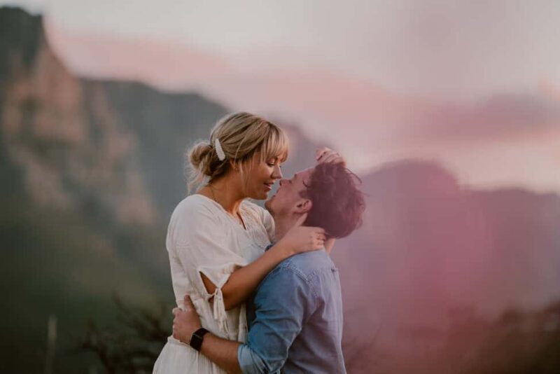 Cape Town: Golden Hour Photo Shoot with a Local Photographer - The Sum Up