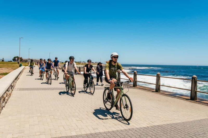 Cape Town: Guided Bike Tour - The Value of This Experience