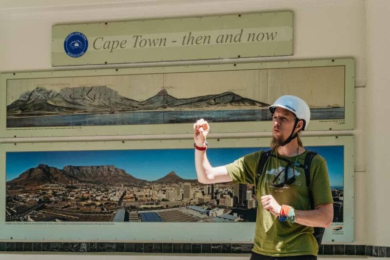 Cape Town: Guided Bike Tour - The Sum Up