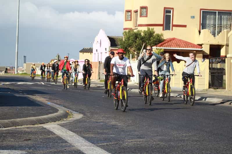 Cape Town: Guided Cycling Tour - Why This Tour Stands Out