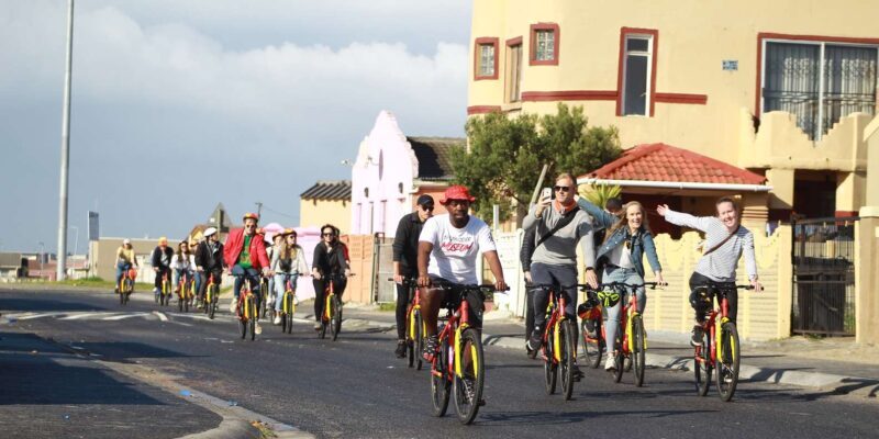 Cape Town: Guided Cycling Tour - FAQ