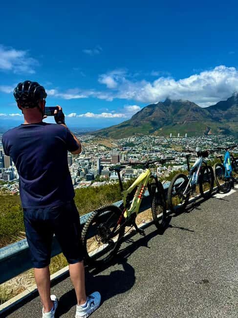 Cape Town: Guided eBike Tour with Signal Hill and Clifton - Key Points