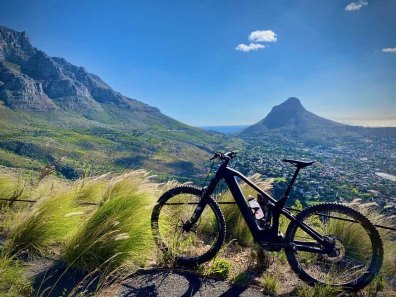 Cape Town: Guided eBike Tour with Signal Hill and Clifton - A Complete Look at the Cape Town eBike Tour