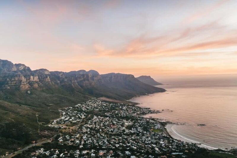 Cape Town: Guided Lion's Head Hike at Sunrise or Sunset - Key Points  