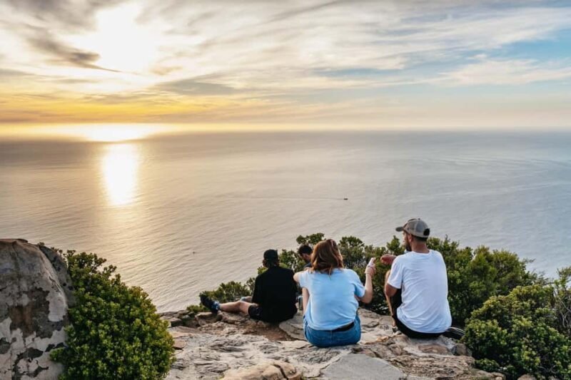 Cape Town: Guided Lion's Head Hike at Sunrise or Sunset - The Experience in Detail