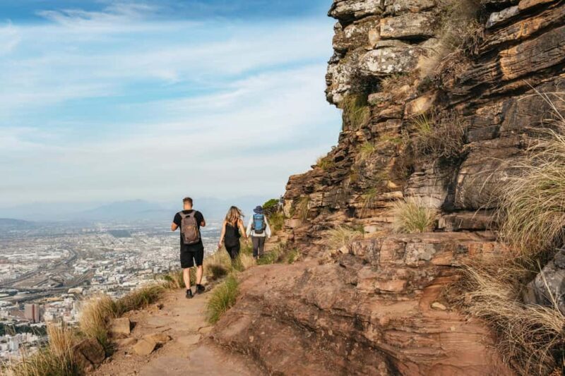 Cape Town: Guided Lion's Head Hike at Sunrise or Sunset - Who Is This Tour Best For?