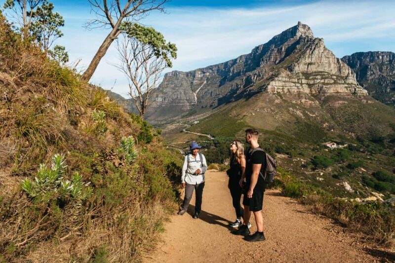 Cape Town: Guided Lion's Head Hike at Sunrise or Sunset - Final Thoughts