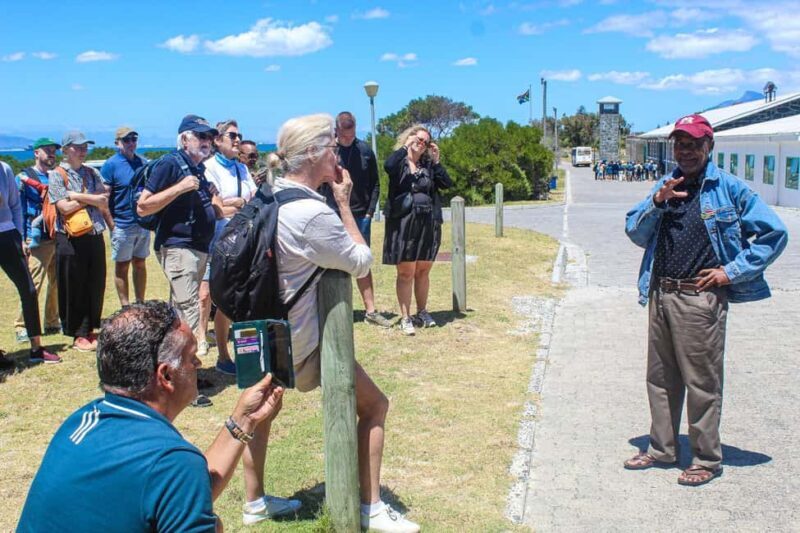 Cape Town: Guided Tour Of Robben Island & The Diamond Museum - Robben Island: A Journey Into South Africa’s Past