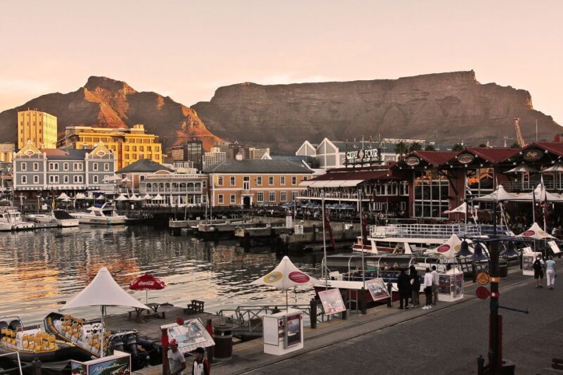 Cape Town: Guided Tour With District Six Museum Entry Ticket - Key Points