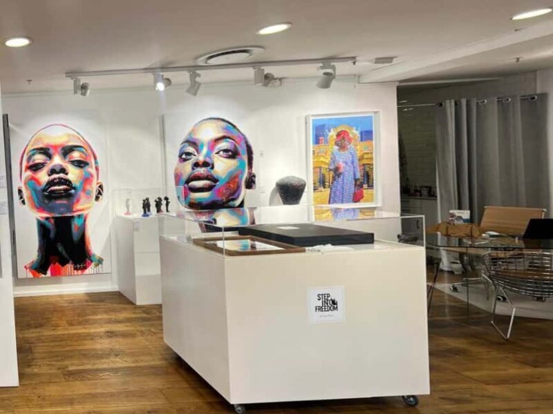 Cape Town: Half Day Cape Town Local Art Experience - An Authentic Art Experience in Cape Town