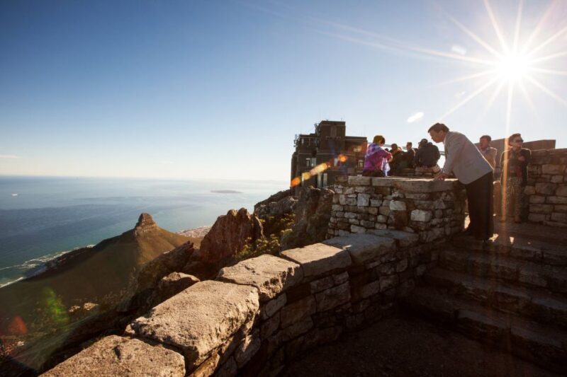 Cape Town: Half-Day City Tour - An Honest Look at Cape Town’s Top Sights in Half a Day