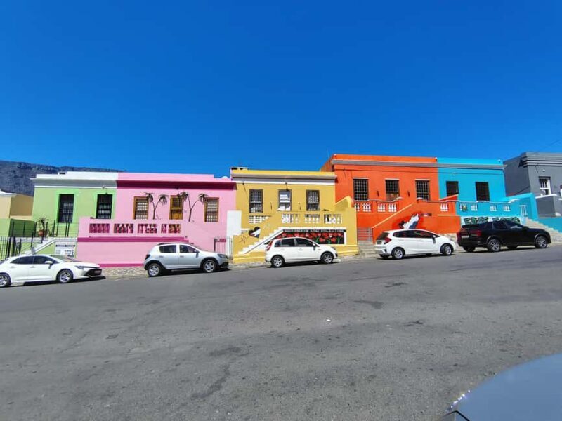 Cape Town: Half-Day City Tour - What You Can Expect from the Tour
