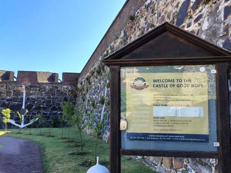 Cape Town: Half-Day City Tour - Why This Tour Offers Good Value