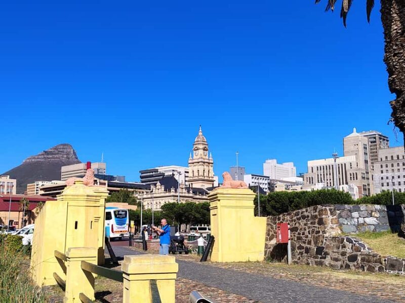Cape Town: Half-Day City Tour - Who Should Consider This Tour