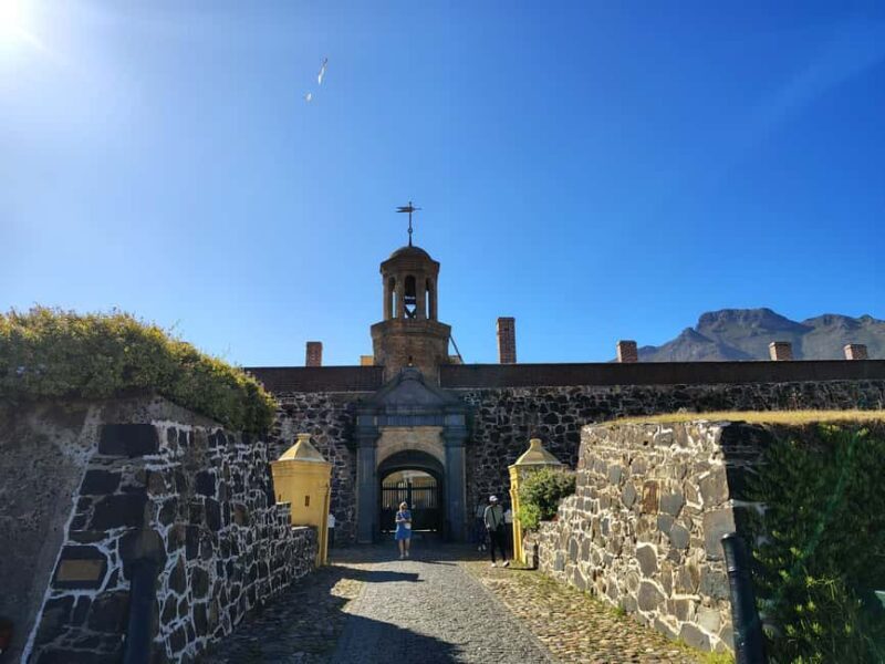 Cape Town: Half-Day City Tour - The Sum Up