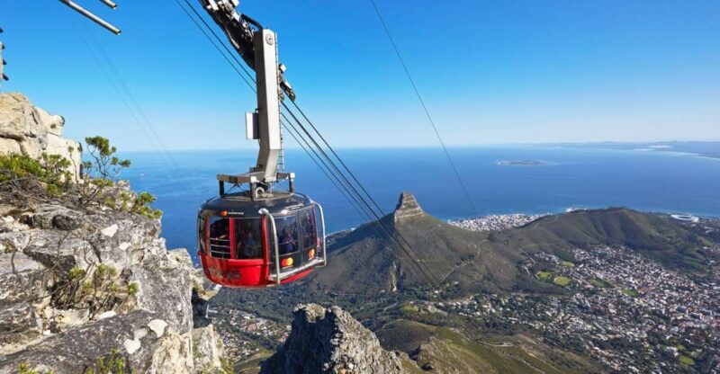 Cape Town: Half-Day City Tour - Who Should Consider This Tour?