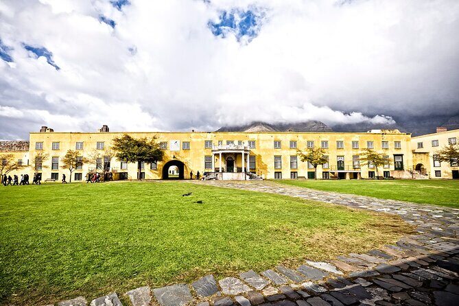 Cape Town Half Day City Tour - FAQ