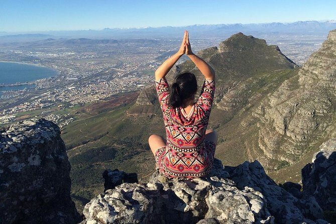 Cape Town Half Day City Tour with Table Mountain ticket - A Closer Look at the Itinerary