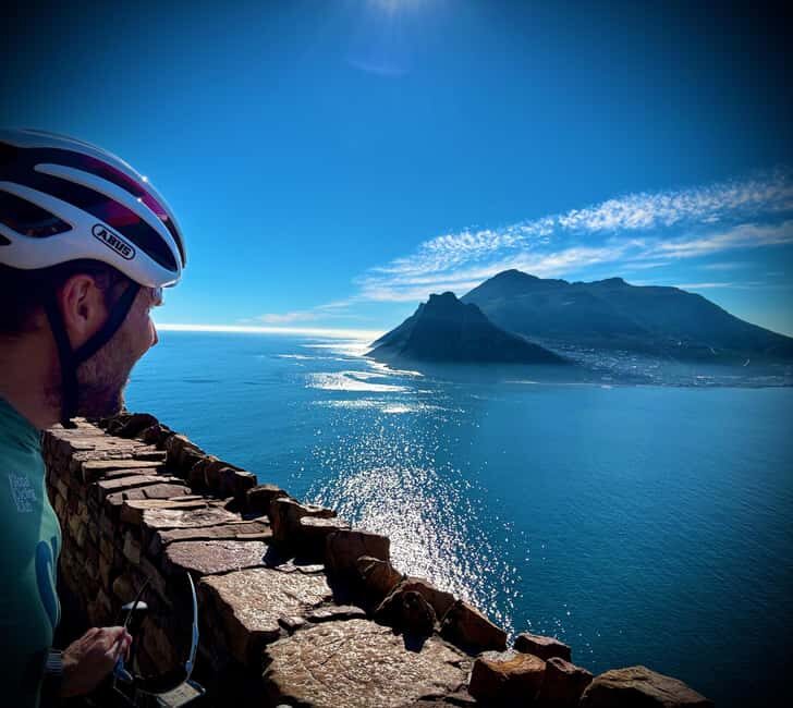 Cape Town: Half Day Cycle Tour 60km - An Overview of the Coastal Cycling Adventure