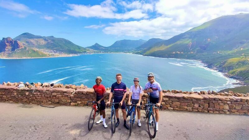 Cape Town: Half Day Cycle Tour 60km - Highlights of the Journey