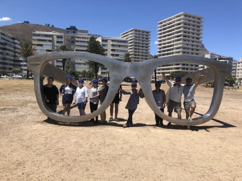 Cape Town: Half-Day e-Bike City Tour - Key Points