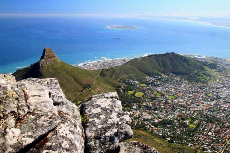 Cape Town: Half-Day Guided City Sightseeing Tour by Bus - Key Points
