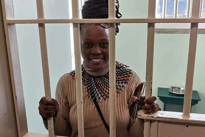 Cape Town Half-Day Robben Island Tour with Ferry Ticket - What’s Included and What’s Not