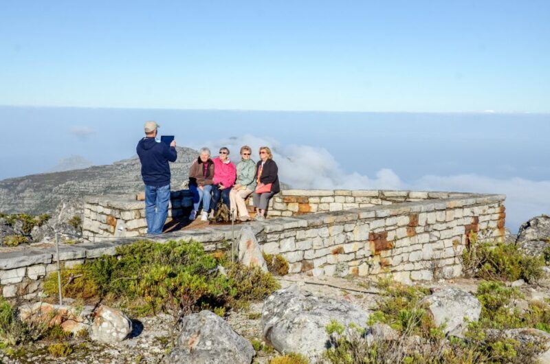 Cape Town: Half Day Table Mountain and Cape Town City Tour - The Mountain: To Climb or Not?