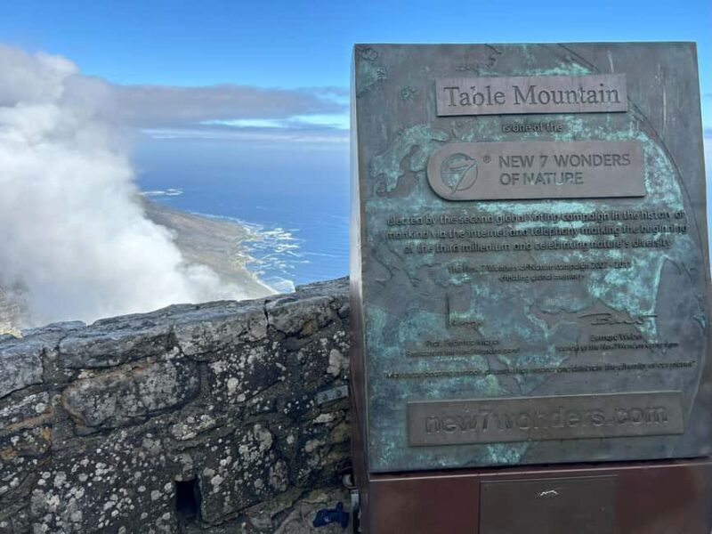 Cape Town: Half Day Table Mountain & Kirstenbosch Gardens - A Detailed Look at the Tour
