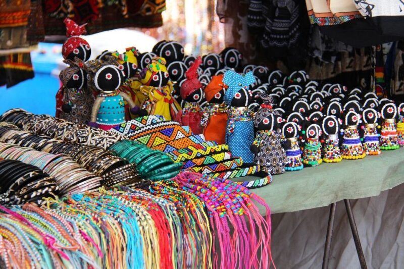 Cape Town: Half Day Township Small Group Tour with BBQ Lunch - Key Points