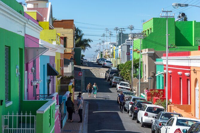 Cape Town Half Day Walking City Tour and African Food Experience - Walking Through Cape Town’s Heart: The Itinerary Breakdown  