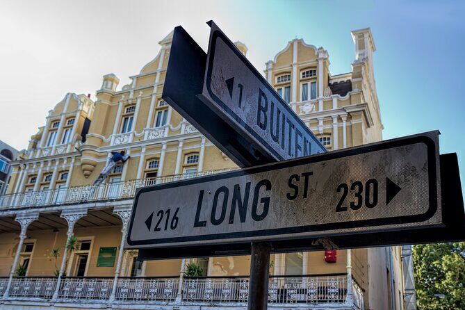 Cape Town Half Day Walking City Tour and African Food Experience - The Charm of Bo-Kaap  