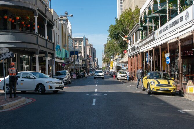 Cape Town Half Day Walking City Tour and African Food Experience - Who Will Love This Tour?  