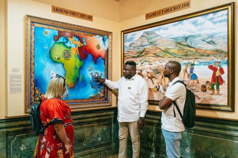 Cape Town: Half-Day Walking City Tour and African Lunch - A Detailed Look at the Tour Experience