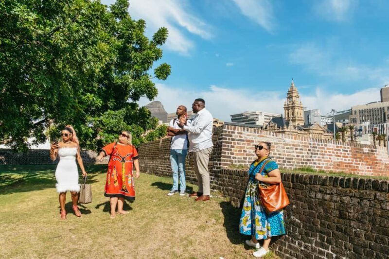 Cape Town: Half-Day Walking City Tour and African Lunch - Who Is This Tour Best For?
