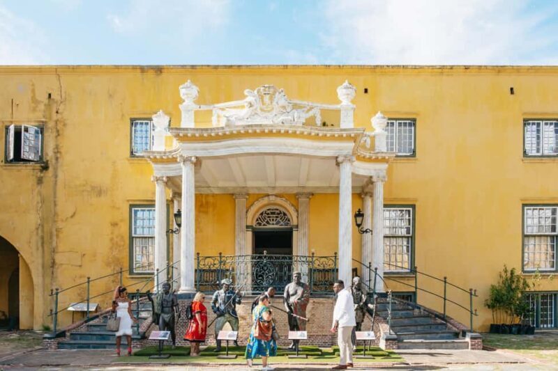 Cape Town: Half-Day Walking City Tour and African Lunch - Frequently Asked Questions