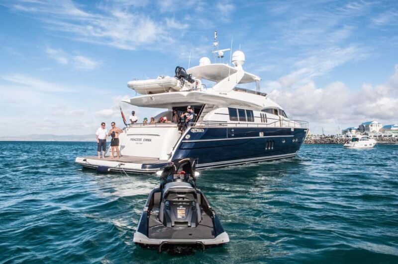 Cape Town: Half-hour Jet Ski Experience - Key Points
