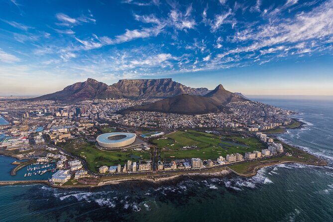 Cape Town Helicopter Tour: Atlantic Coast - An In-Depth Look at the Cape Town Helicopter Atlantic Coast Tour