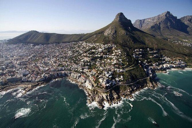 Cape Town Helicopter Tour: Atlantic Coast - The Full Itinerary Breakdown