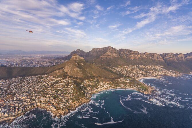 Cape Town Helicopter Tour: City Hopper - An In-Depth Look at the Cape Town Helicopter Experience