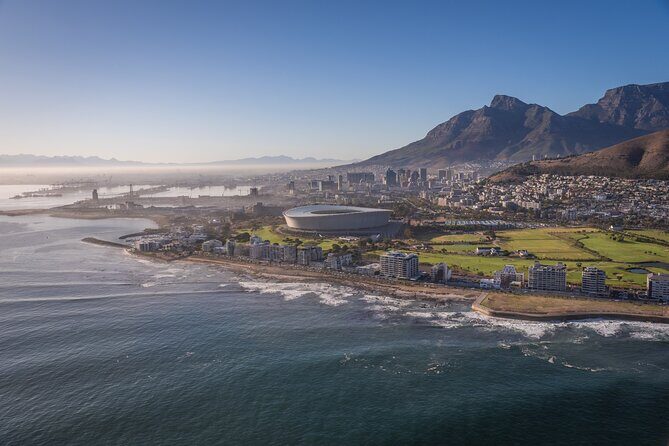 Cape Town Helicopter Tour: City Hopper - The Sum Up: Is This Tour Worth It?