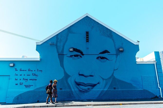 Cape Town Highlights & Hidden Gems Including Tickets and Snack - The Walking and Timing Element