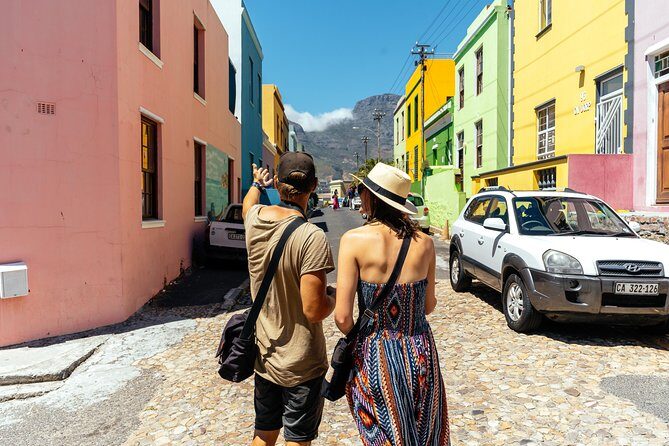 Cape Town Highlights & Hidden Gems Including Tickets and Snack - FAQ