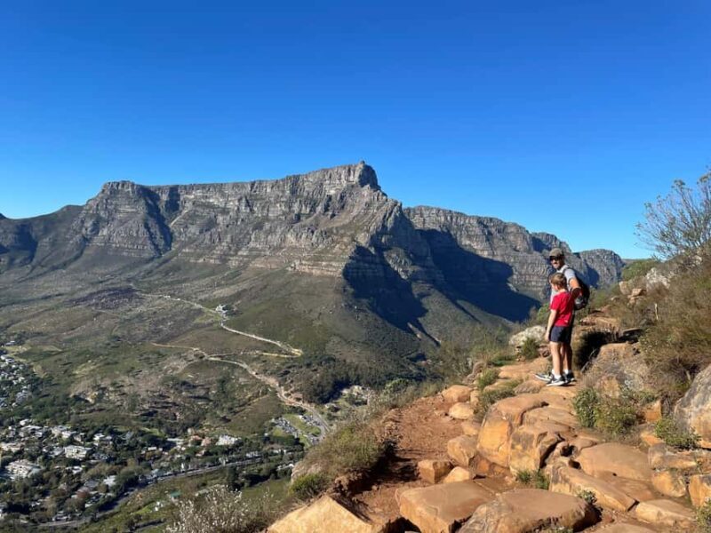 Cape Town: Hike up the Iconic Table Mountain - Key Points
